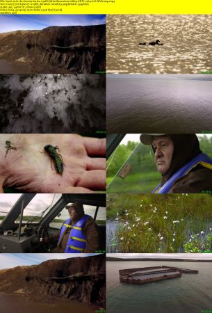 Smithsonian Earth - Arctic Secrets: Series 1 (2015) 1080p HDTV x264 AAC MVGroup