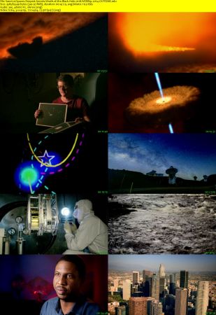 Science Channel - Spaces Deepest Secrets: Wrath of the Black Hole (2018) WEBRip x264-CAFFEiNE