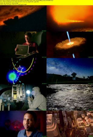 Science Channel - Spaces Deepest Secrets: Wrath of the Black Hole (2018) 720p WEBRip x264-CAFFEiNE