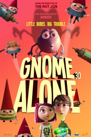 Gnome Alone 2017 720p WEB-DL DD5.1 H264-CMRG