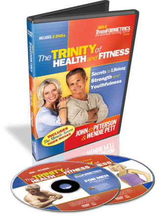 The Trinity of Health and Fitness 2008