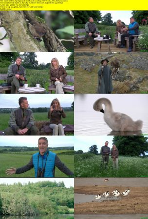 BBC - Springwatch (2018) 1080p HDTV x264 AAC MVGroup