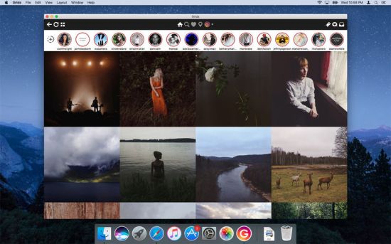 Grids for Instagram 4.10.1 Multilingual macOS