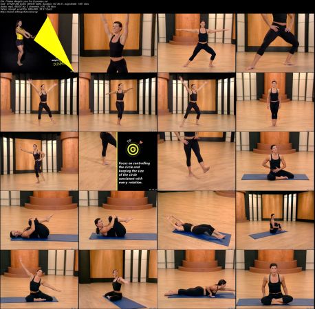 Pilates Weight-Loss For Dummies