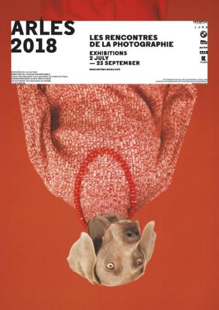 Les Rencontres de la photographie Arles 2018