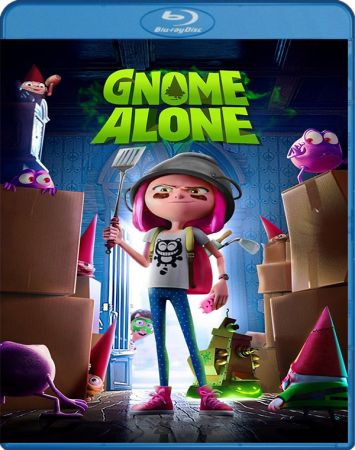 Gnome Alone 2017 BDRip XviD AC3-EVO