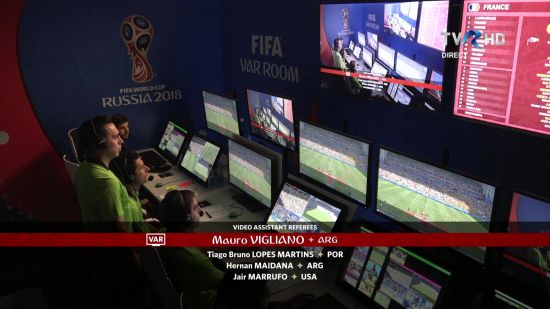 FIFA World Cup Group C France vs Australia 1080i HDTV h264-iREAL