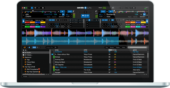 download the new version Serato DJ Pro 3.0.10.164