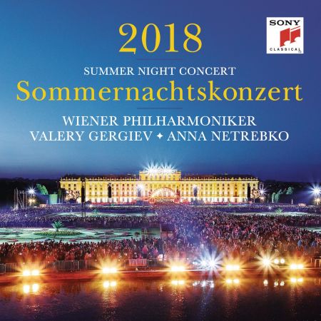 Valery Gergiev - Summer Night Concert 2018, FLAC 24-96