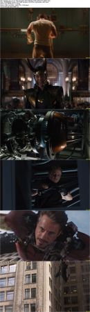 Marvel Cinematic Universe 2000-2018 BluRay 720p x264 AC3-CMCT