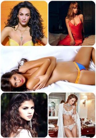 Wallpaper With Beautiful Girls Pack # 170