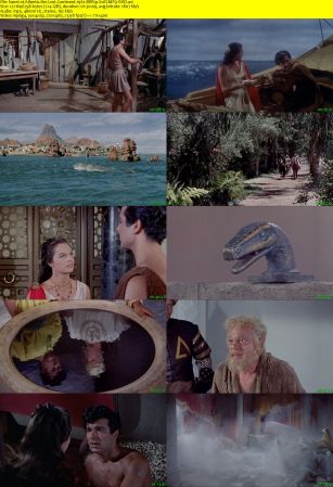 Atlantis the Lost Continent 1961 BRRip XviD MP3-XVID
