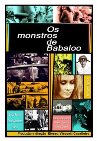 The Monsters of Babaloo (Os Monstros de Babaloo) 1970 DVDRip DD2.0 x264-mrthe