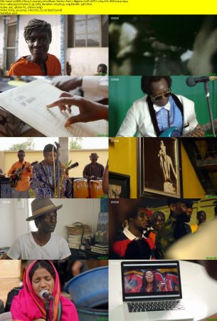 BBC - Africa: A Journey into Music Part 1 Nigeria (2018) 720P HDTV x264 AAC MVGroup