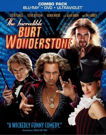 The Incredible Burt Wonderstone 2013 1080p BluRay x265-YAWNTiC