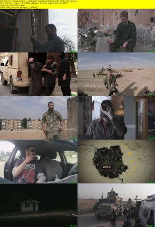 History Channel - Hunting ISIS: Casualties of War (2018) WEB h264-TBS