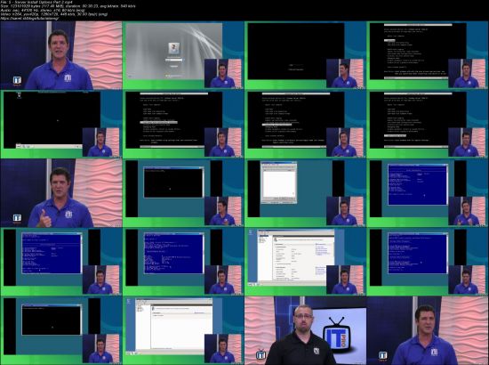 ITProTV - MTA - Server Fundamentals - 98-365