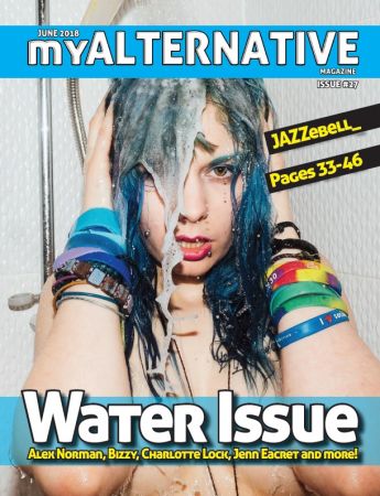 MyAlternative - Issue 27 June 2018