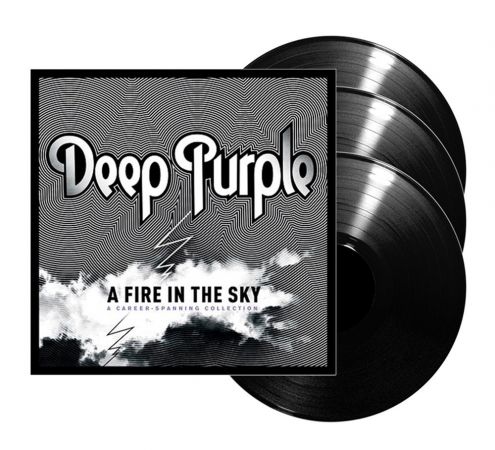 Deep Purple - A Fire In The Sky - 2017, FLAC