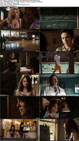 Easy A 2010 BluRay iPad 1080p AAC x264-HDHPad