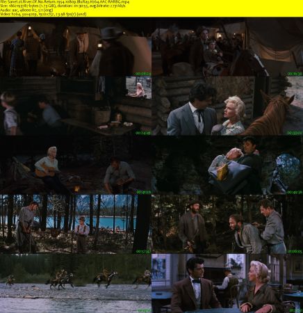 River Of No Return 1954 1080p BluRay H264 AAC-RARBG