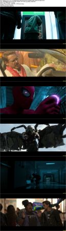 Marvel Cinematic Universe 2000-2018 BluRay 720p x264 AC3-CMCT