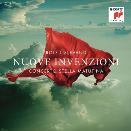 Rolf Lislevand - Nuove Invenzioni 2018 FLAC 24-96