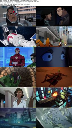 The Death of Superman 2018 WEB-DL XviD MP3-FGT