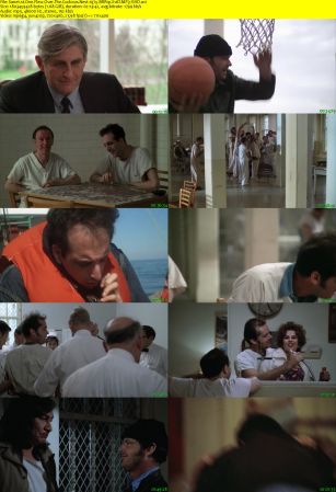 One Flew Over The Cuckoos Nest 1975 BRRip XviD MP3-XVID