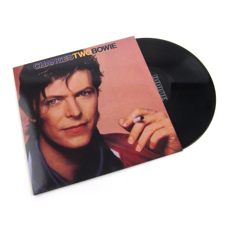David Bowie - Changestwobowie (Remastered) - 1981/2018 FLAC24-96