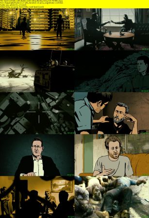 Waltz with Bashir 2008 1080p BluRay H264 AAC-RARBG