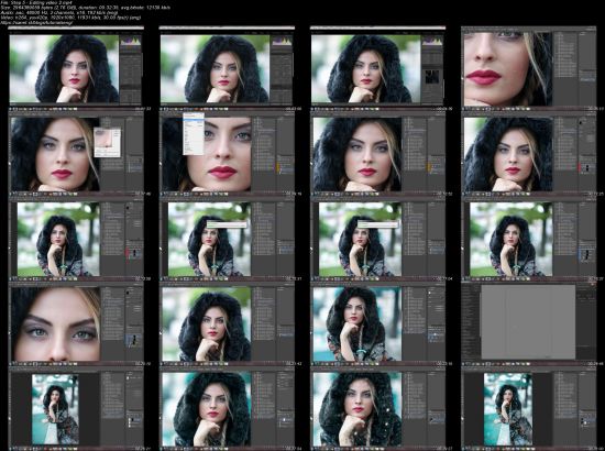 Alessandro Di Cicco Portrait Photography From A to Z
