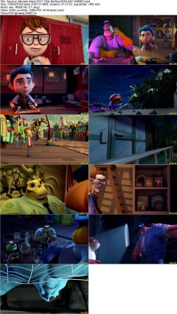 Monster Island 2017 720p BluRay H264 AAC-RARBG
