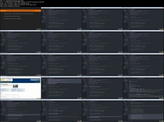 Python Machine Learning Solutions