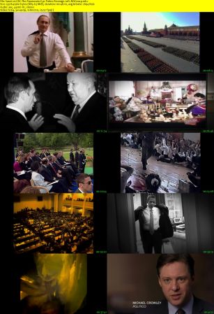 CBC The Passionate Eye - Putin's Revenge (2018) 720p x264 AAC MVGroup