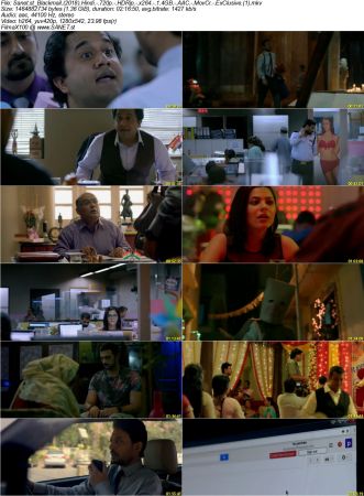 Blackmail 2018 Hindi 720p HDRip x264 1.4GB AAC MovCr ExClusive