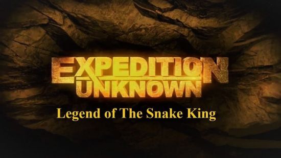 Travel Ch. - Expedition Unknown: Legend of the Snake King (2018) 720p HDTV x264 AAC MVGroup