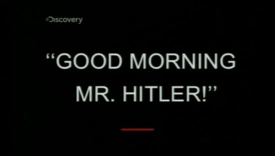 Channel 4 - Good Morning Mr. Hitler (1993) WEB-DL x264 AAC MVGroup