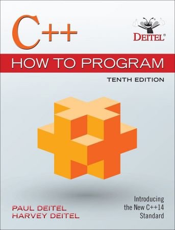 C++ How to Program, 10th Edition by Harvey M. Deitel, Paul J. Deitel