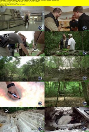 Travel Ch. - Expedition Unknown: Legend of the Snake King (2018) 720p HDTV x264 AAC MVGroup