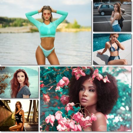 Photos Beautiful Women Pack 159