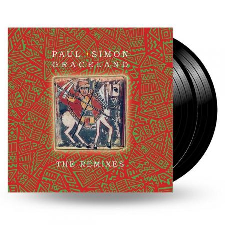 Paul Simon - Graceland: The Remixes - 2018 FLAC 24-44