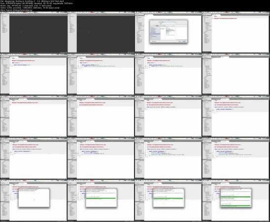 Beginning Testing in Symfony 2