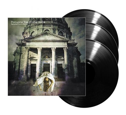 Porcupine Tree - Coma Divine (1997) - 2002, FLAC 3LP+7'' 24/96