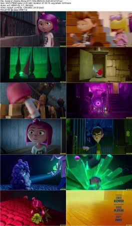 Gnome Alone 2017 720p WEB-DL XviD AC3-FGT