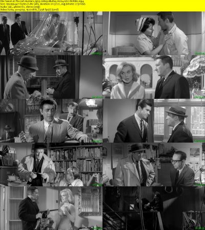 The Girl Hunters 1963 1080p BluRay H264 AAC-RARBG
