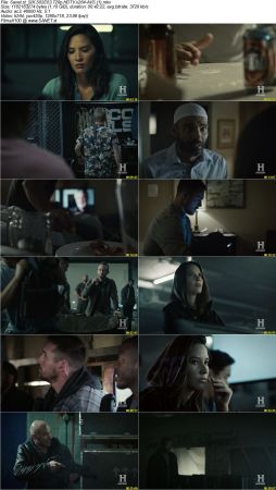 SIX S02E03 720p HDTV x264-AVS