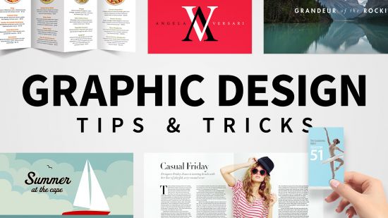 Lynda - Graphic Design Tips &amp; Tricks Weekly (Update 08/06/2018)