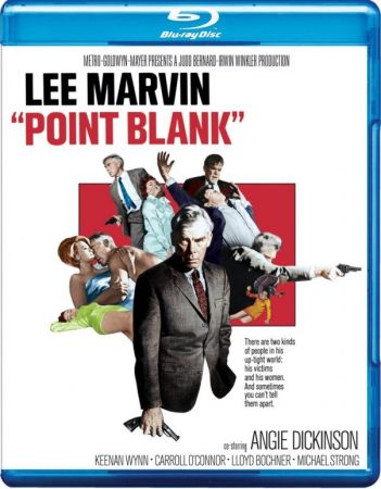 Point Blank 1967 1080p BluRay x264-OFT