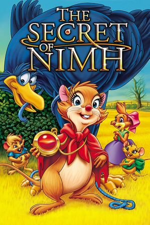 The Secret of NIMH 1982 BRRip XviD MP3-XVID